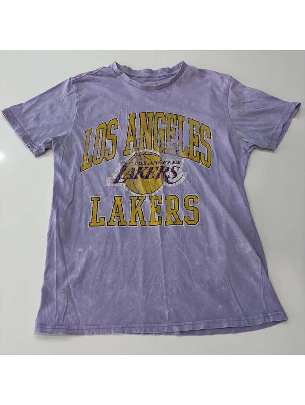 NBA Los Angeles Lakers T-Shirt Size Medium